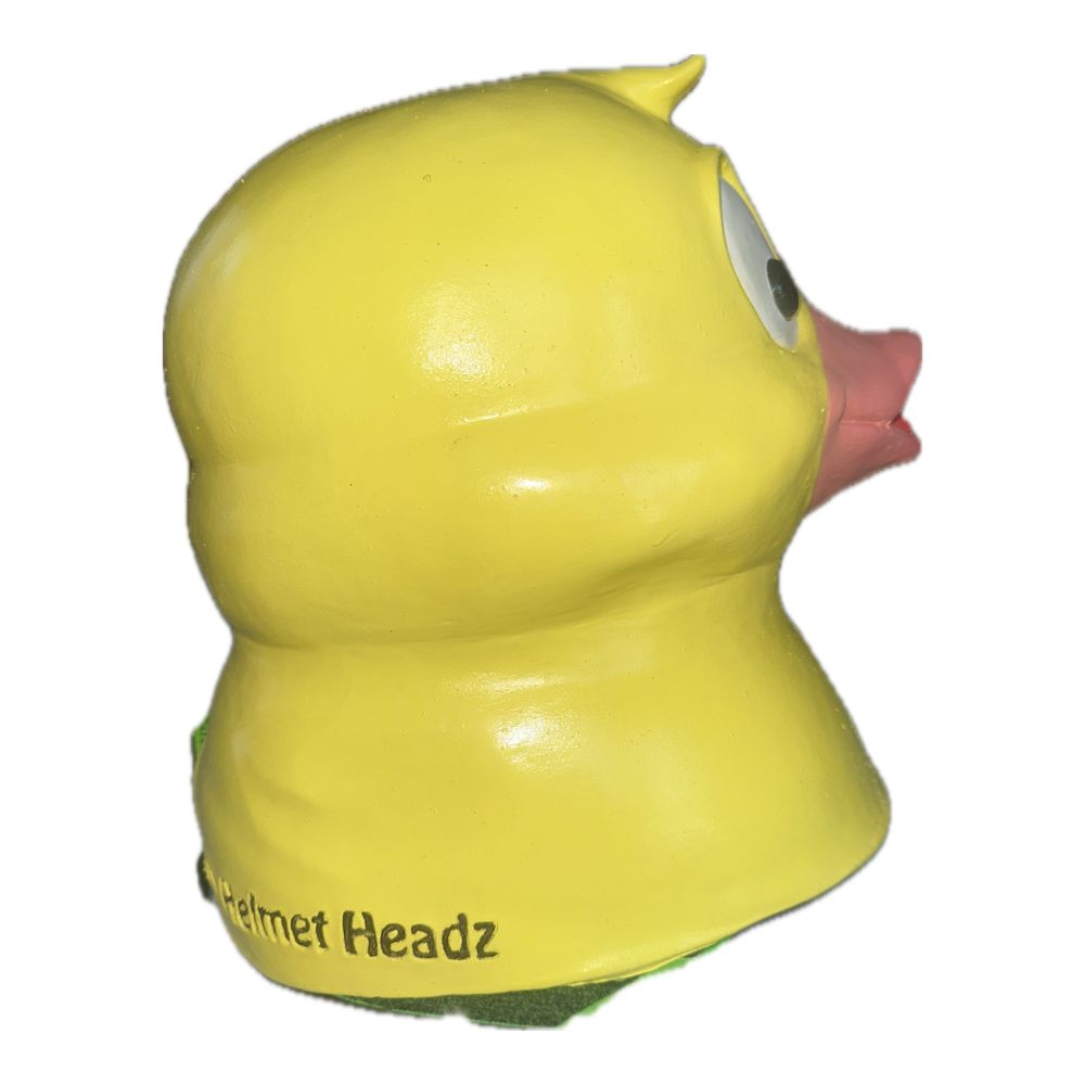 Duck Side - Gnarly Nogginz Helmet Characters #NOGZ