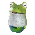 Frog Angle - Gnarly Nogginz Helmet Characters #NOGZ